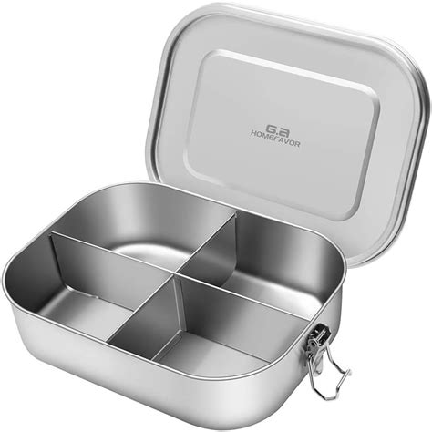 metal bento box kids lunch|lunch box steel bento adult.